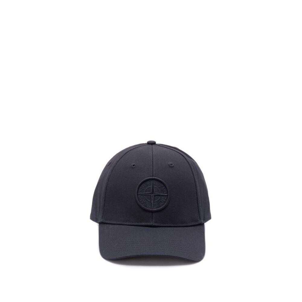 Stone Island Men `Cotton Reps` Baseball Cap